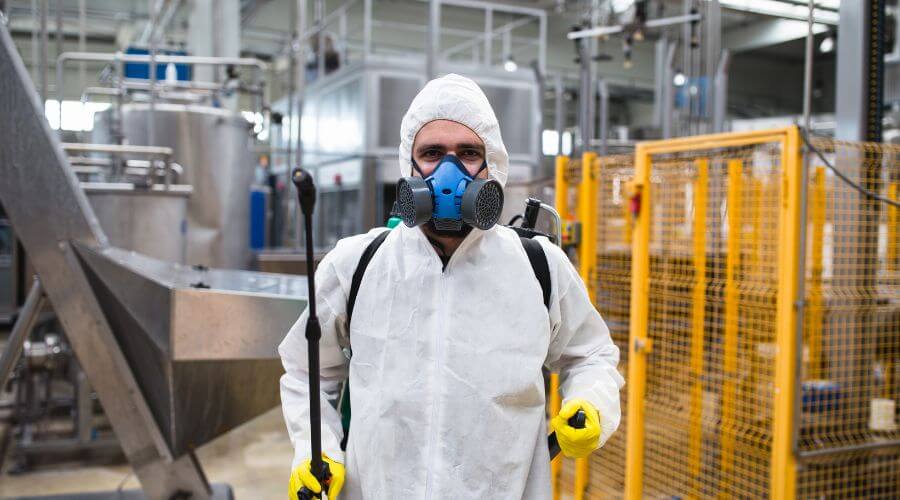 Why choose Scottsdale Exterminator for pest control company in Scottsdale